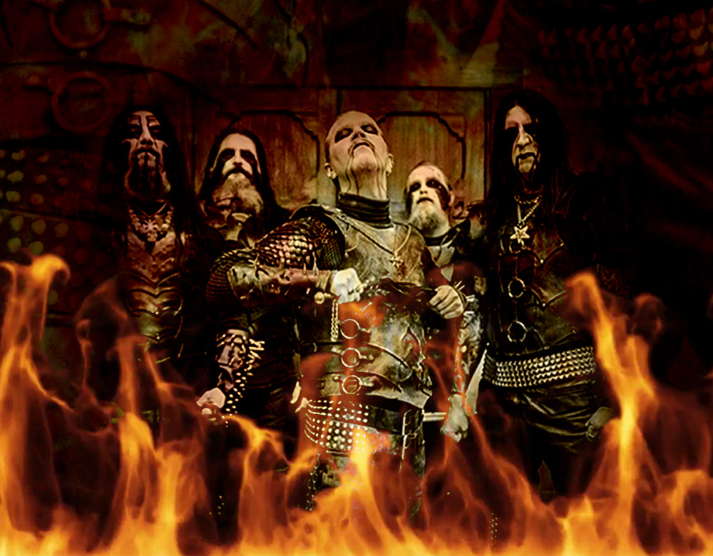 Dark Funeral Official Website Ineffable Kings Of Black Metal