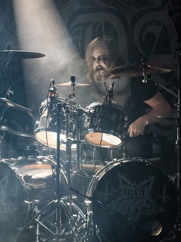 Band Dark Funeral Official Website