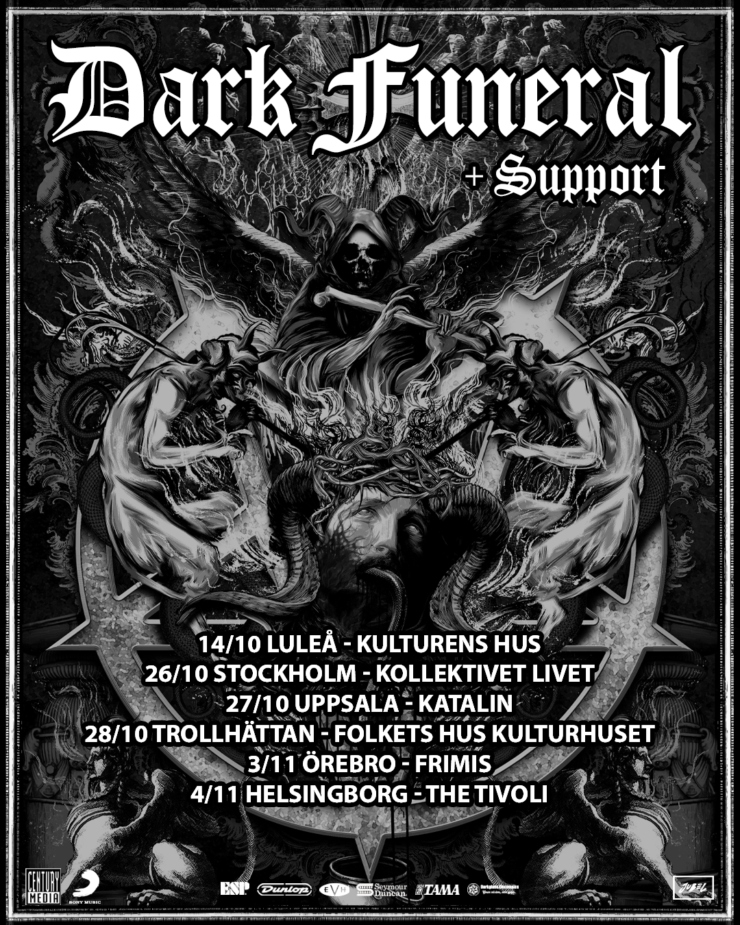Agora - Empire Metalheads Forever Magazine